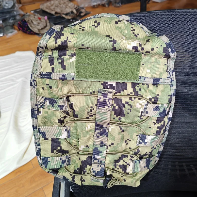 Bolsa de agua AOR2 de nailon con bolsa portaobjetos