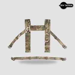 PEW TACTICAL Arnés H táctico Mk4 universal para airsoft