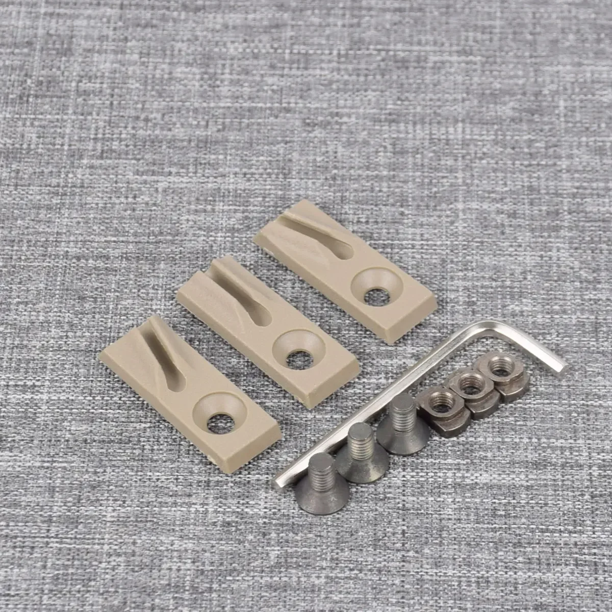 Gestión cables MLOK Arson para SureFire M300 M600 - imagen 3