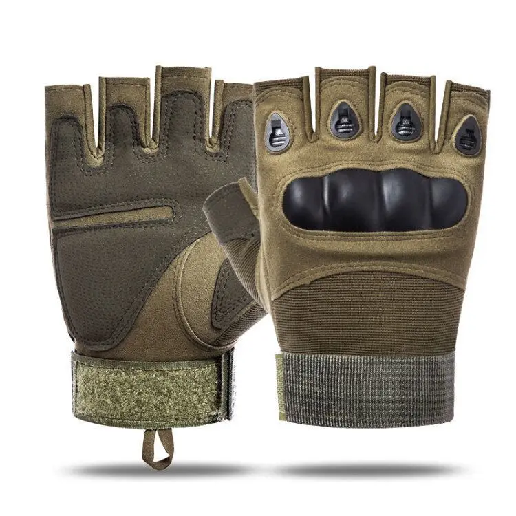 Guantes tácticos transpirables con protección pantalla táctil - imagen 2