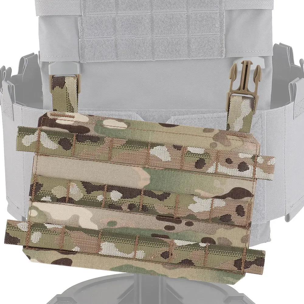 HS Thorax Chest Rig MOLLE Táctico – Panel Pecho - imagen 3