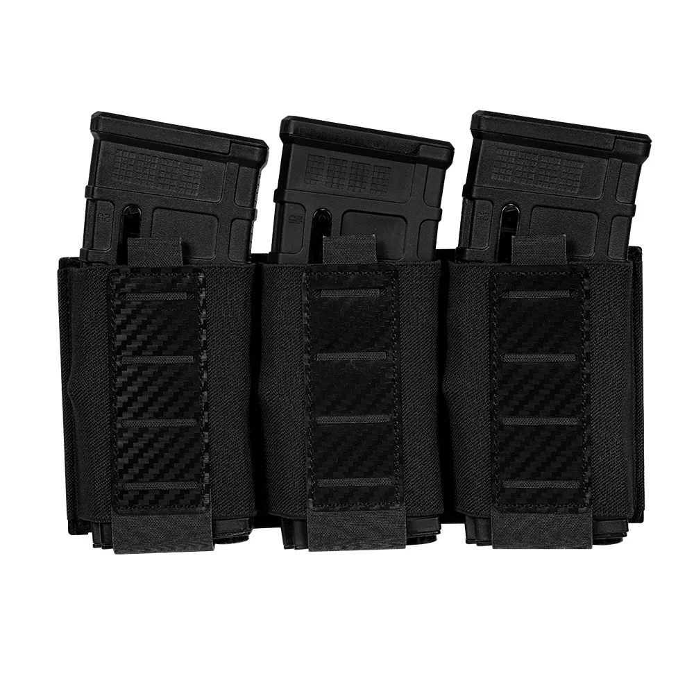 Bolsa MOLLE táctica para cargador de cintura desmontaje rápido - imagen 5