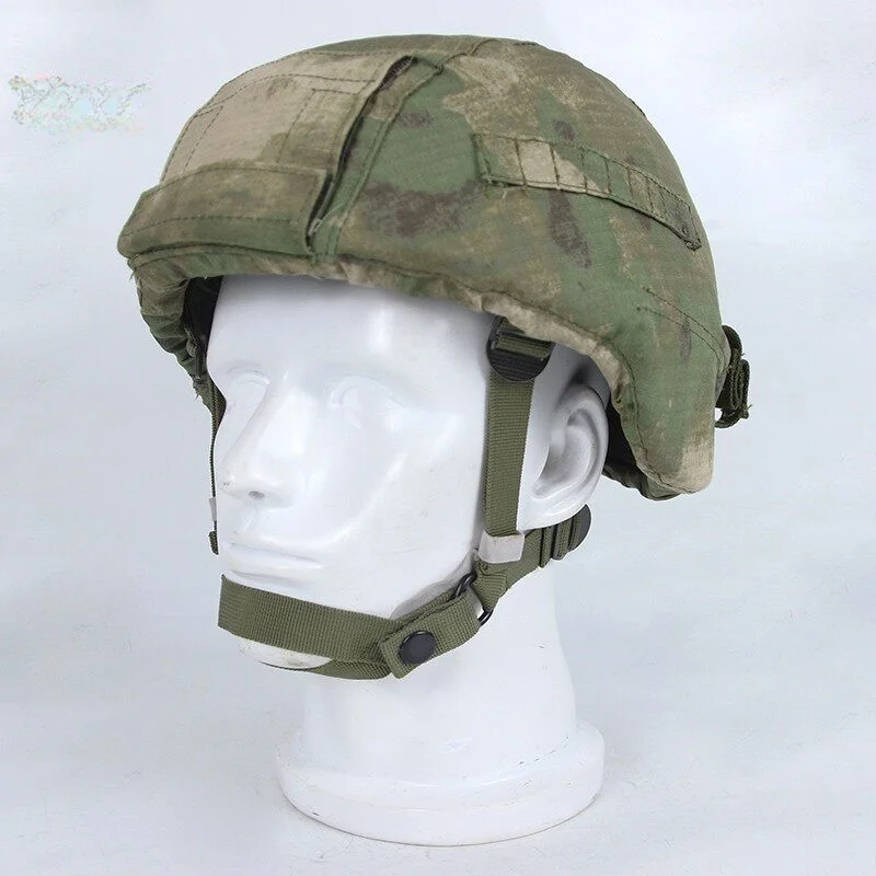 Funda casco táctico 6B47 a prueba de viento con protección auditiva - imagen 5