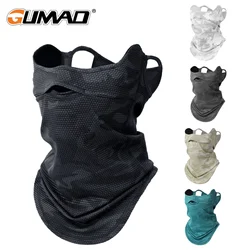 Pañuelo tubular táctico para ciclismo y outdoor – cubre cuello