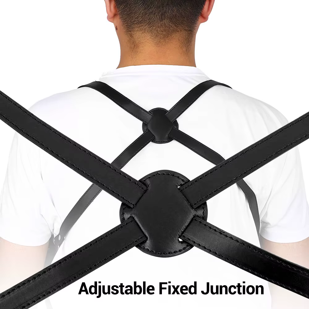 Funda táctica oculta para pistola, soporte de hombro y accesorios - imagen 4