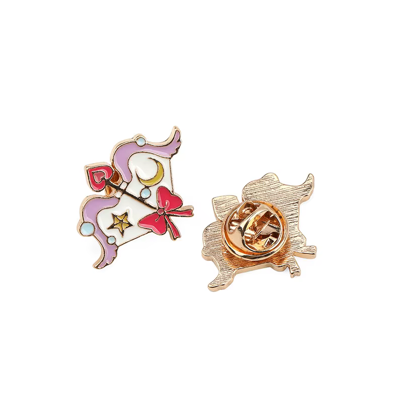 Broche arco y flecha táctico – Alfiler solapa para uniforme - imagen 4