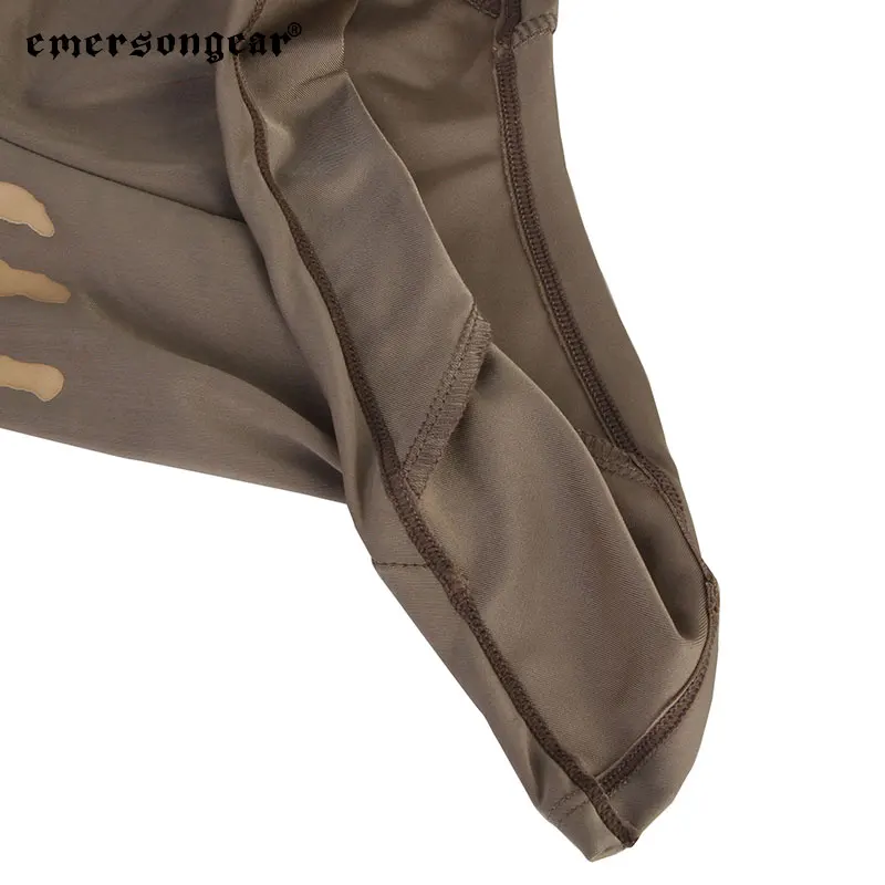 Emersongear Capucha Táctica Fantasma Transpirable para Airsoft y Caza - imagen 3