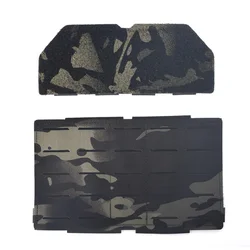 Chaleco táctico SS 2,0 con panel MOLLE – Caza y outdoor