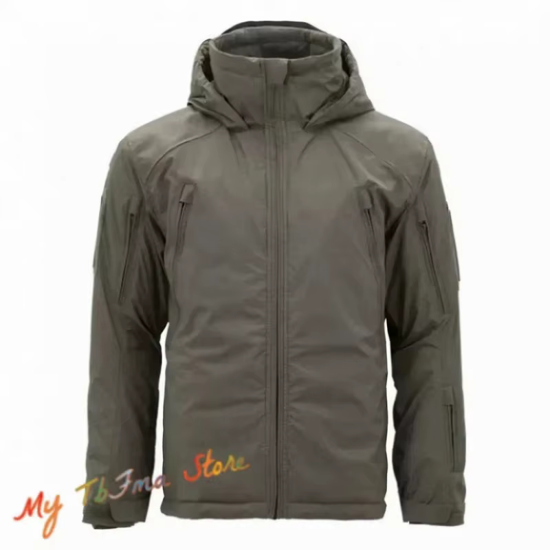 Polar MIG4.0 chaqueta táctica invierno hombre cálida algodón - imagen 5
