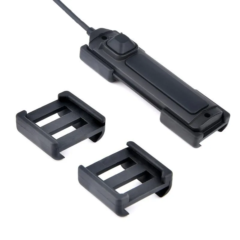 WADSN HL-X Linterna táctica con riel Picatinny y SwitchSlot - imagen 2