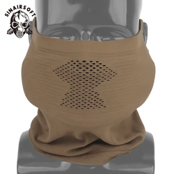 SINAIRSOFT máscara táctica transpirable para airsoft y aire libre