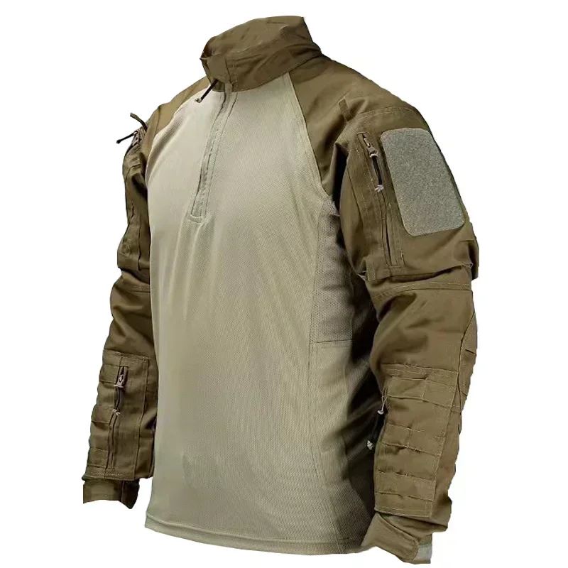 UF PRO Pioneer Camisa táctica de secado rápido camuflaje - imagen 4