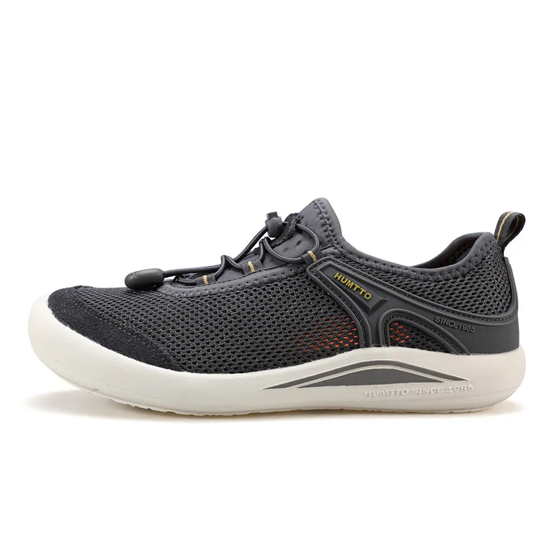 HUMTTO Zapatillas trekking transpirables malla antideslizantes