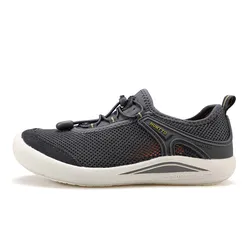 HUMTTO Zapatillas trekking transpirables malla antideslizantes