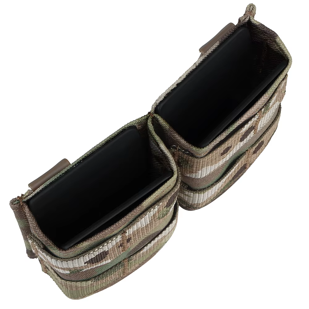 Bolsa portacargadores MOLLE rifle AR15 M4 - imagen 2