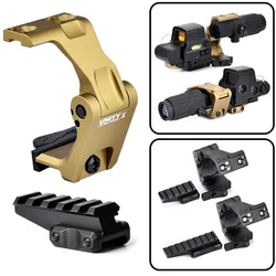 FAST FTC OMNI soporte riser táctico para mira EOTech plegable
