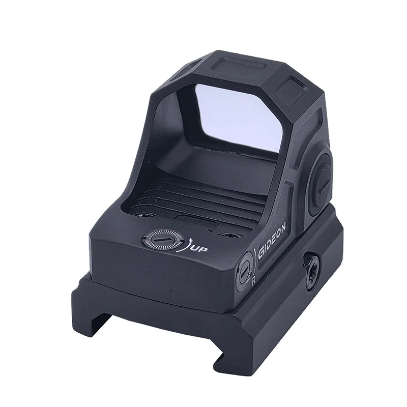 Mira red dot Gideon Optics Judge RMSc con montura Picatinny