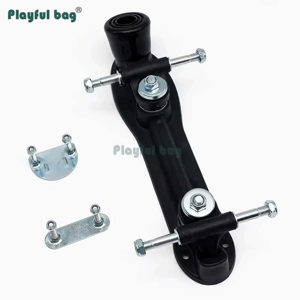 Patines de ruedas dobles – Kit modificación calzado hobby - imagen 3