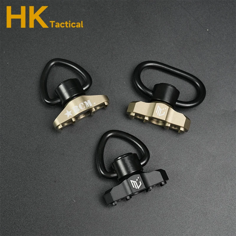 BCM Adaptador QD táctico de metal para correa M-LOK liberación rápida