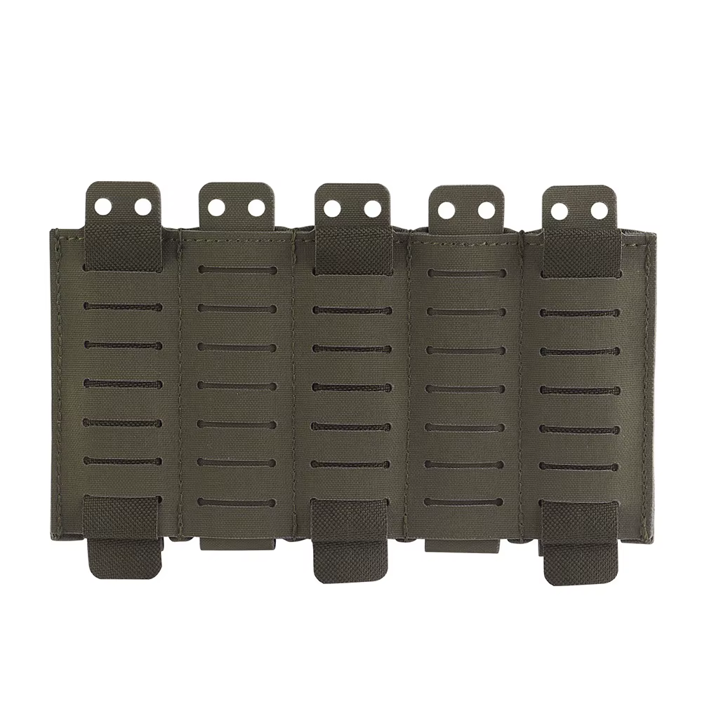 Portacargadores táctico multiusos – Funda flexible para pistola - imagen 5