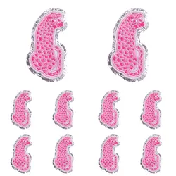Parches chenilla mariposa – Termoadhesivos para ropa y gorras