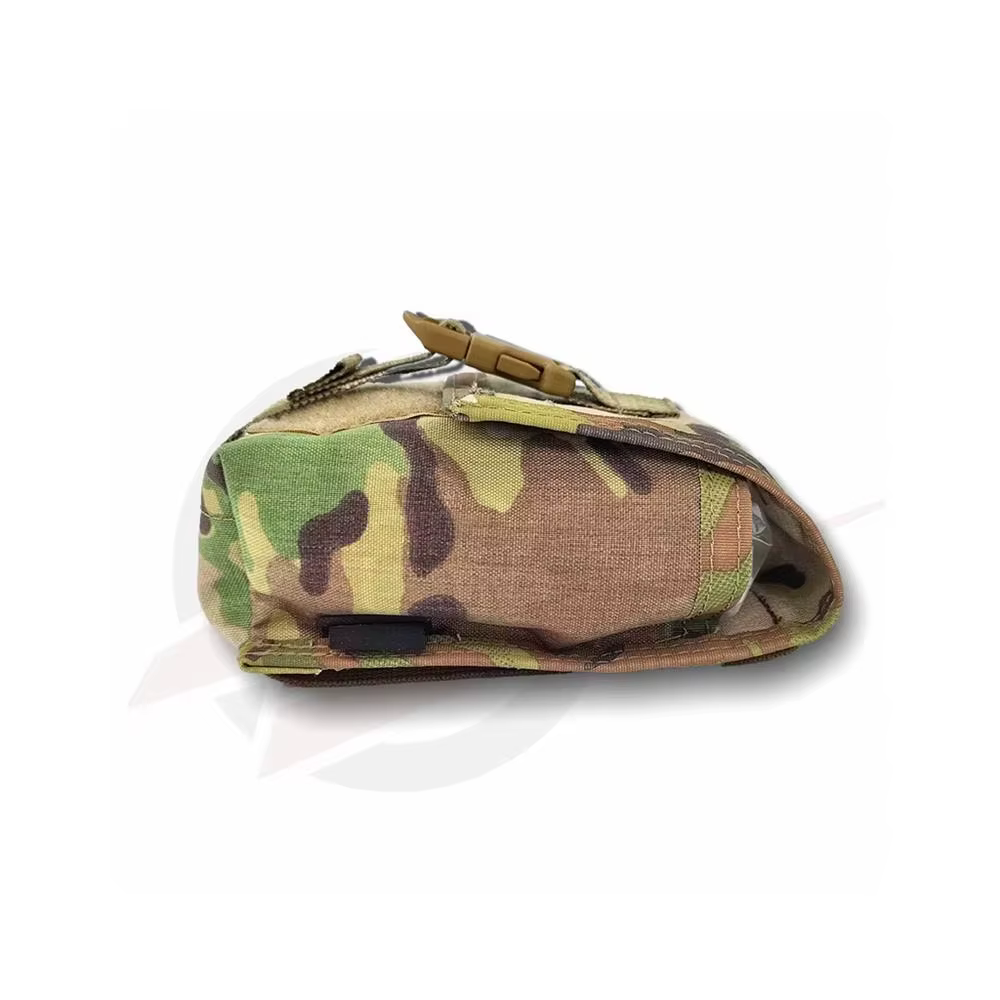Riñonera táctica Multicam NVG MOLLE para equipo y accesorios - imagen 4