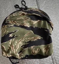 Bolsa táctica multiusos cuadrada para equipo