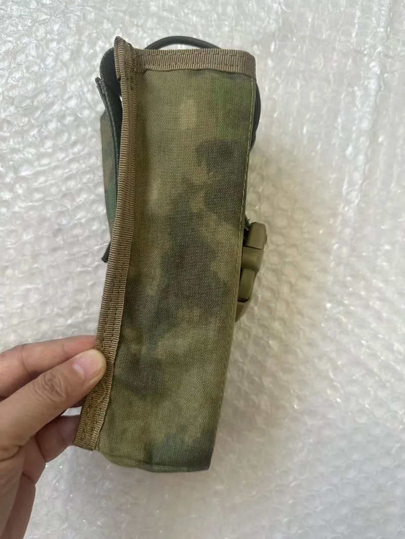 Bolsa táctica MOLLE para intercomunicador inalámbrico aire libre - imagen 2
