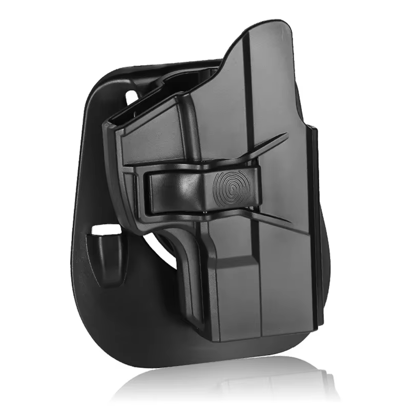 Glock funda táctica liberación rápida para cintura G2/G2C/G3/G3C - imagen 3
