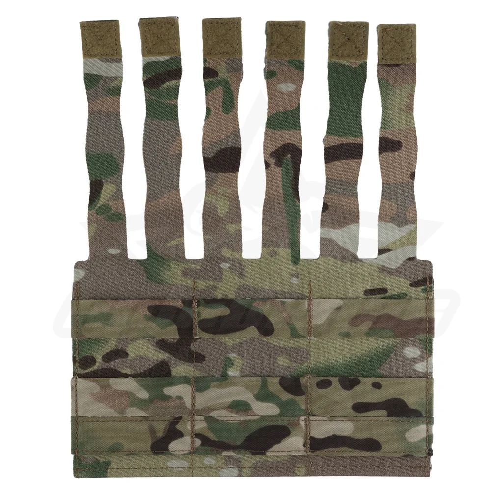 OPHIDIAN Portacargadores Triple MOLLE para Cargador 5,56 y 7,62 mm - imagen 2