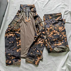 Oak Leaf Uniforme de camuflaje Four Seasons G3 antiinfrarrojos