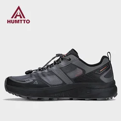 HUMTTO Zapatillas senderismo hombre trekking transpirables outdoor