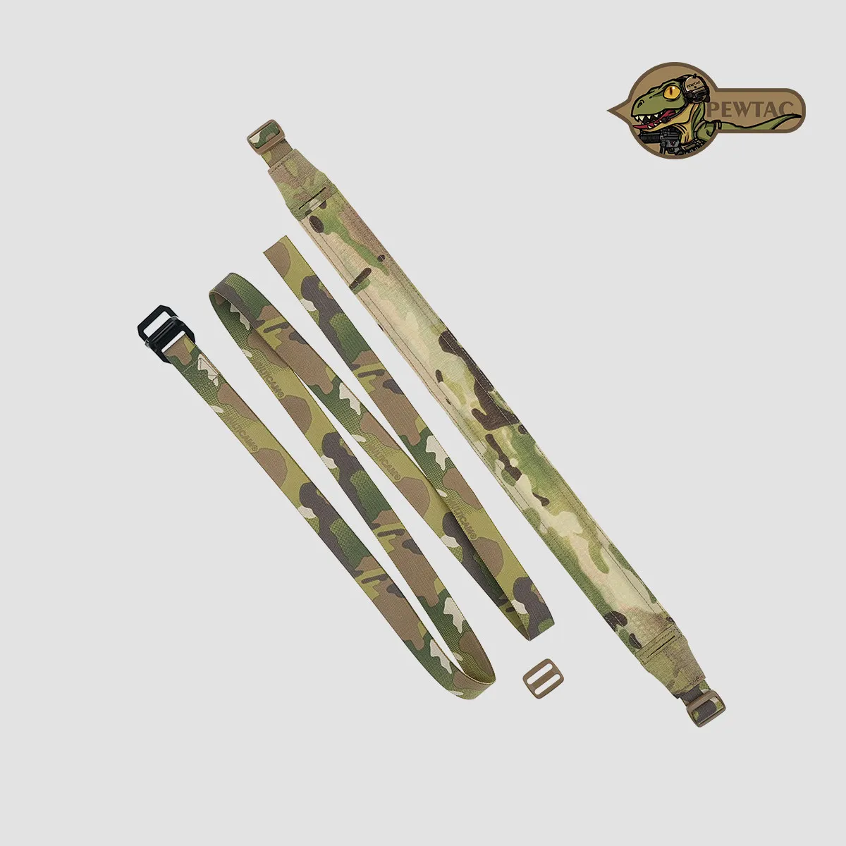 PEW SL11 Correa de hombro táctica ajustable rápida para Airsoft - imagen 2