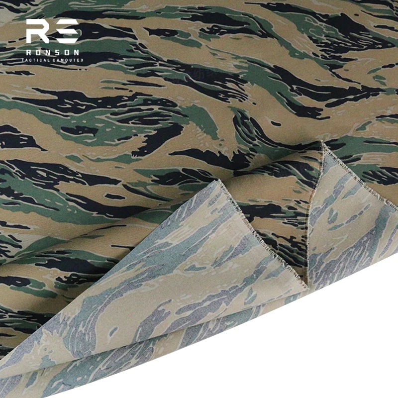 Mochila táctica Cordura MARPAT Tiger Stripe impermeable PU - imagen 5