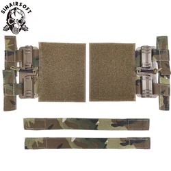 SINAIRSOFT Chaleco táctico JPC MOLLE liberación rápida