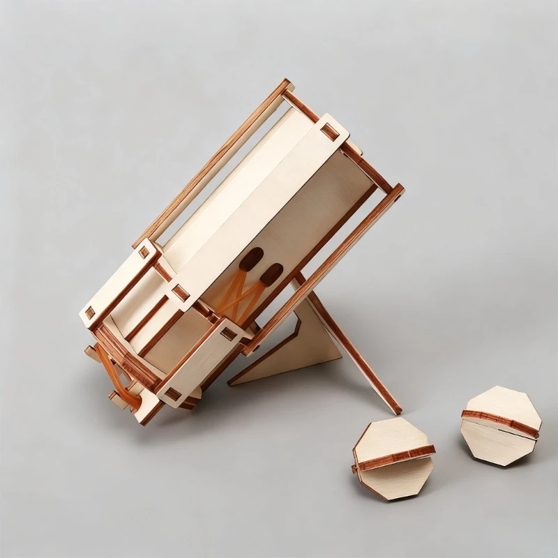 Set STEM de experimentos de física naturaleza para niños creativa - imagen 4