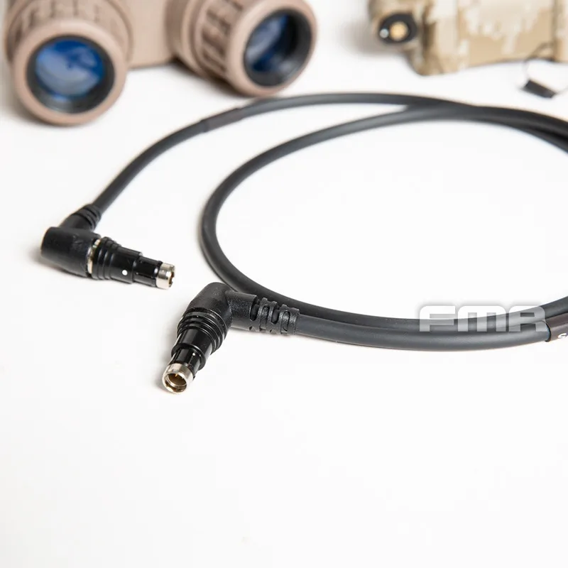 Cable de conexión de alimentación para visión nocturna
