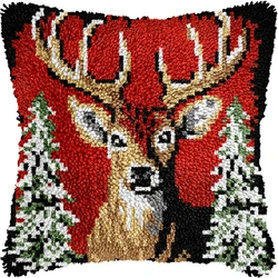 Kit de punto cruz animal Foamiran para bordar y decorar
