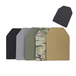 SAP Portaplacas Táctico MOLLE – Chaleco de Combate