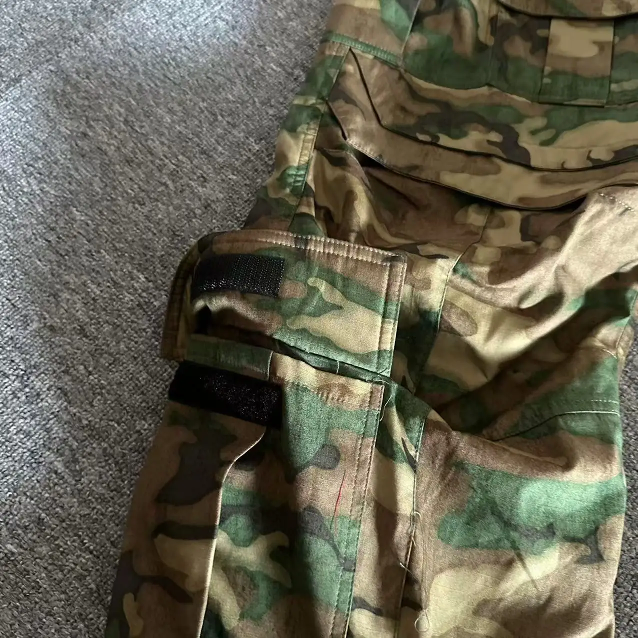 Pantalones militares de camuflaje para actividades exteriores