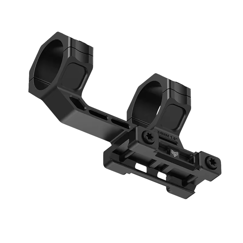 SWAMPFOX Freedom soporte de visor con anillas para rifle - imagen 2