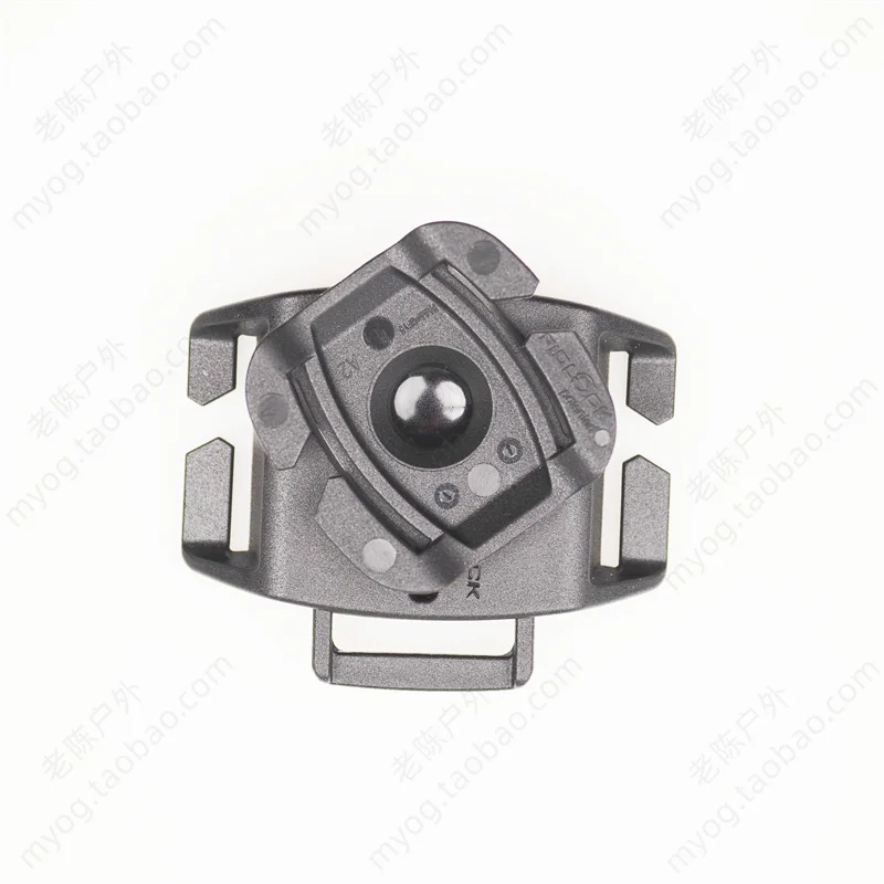 FIDLOCK Hebilla táctica MOLLE magnética para correa rápida - imagen 5