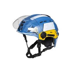 FMA EX SAR casco táctico rescue con soporte NVG ajustable