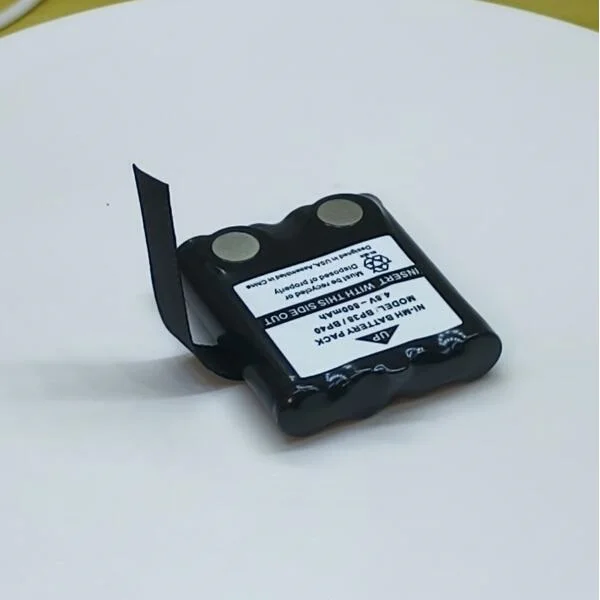 Uniden BP-38 BP-40 BT-1013 Batería NiMH Recargable 4.8V 800mAh - imagen 4