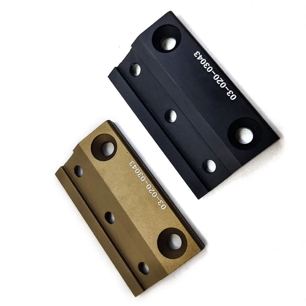 Aluminio anodizado y diseño compacto