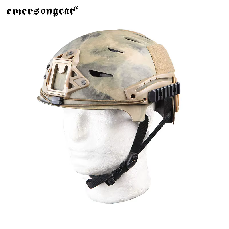 Casco táctico Emersongear EXF BUMP ligero antiimpacto ABS - imagen 2