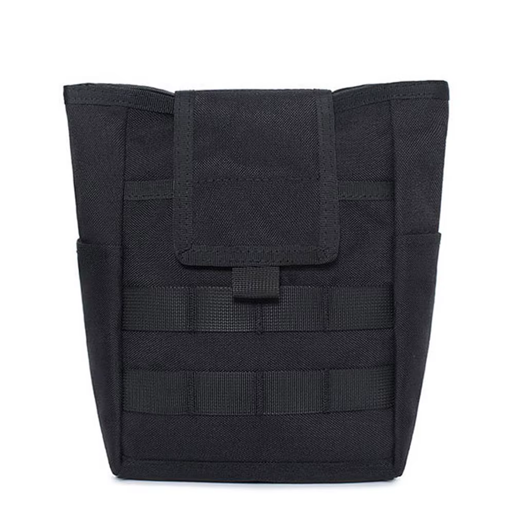 VULPO Bolsa táctica MOLLE plegable para caza y airsoft - imagen 2
