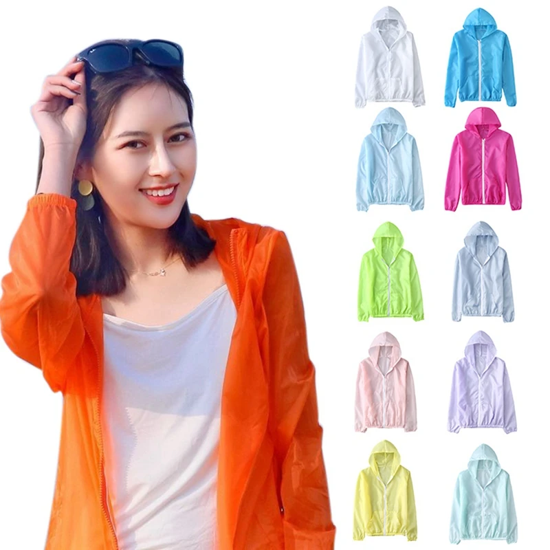 Chaqueta táctica UV - Transpirable de secado rápido - imagen 2