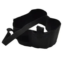 Funda táctica oculta pistola banda para el vientre elástica transporte