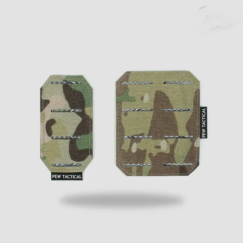 Placa adaptadora MOLLE táctica 45° IPSC para cinturón - imagen 2